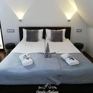  Domek alpejski Dom Górskie Ambiente Polska