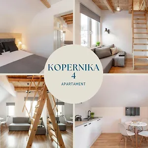 Kopernika 4 Apartament