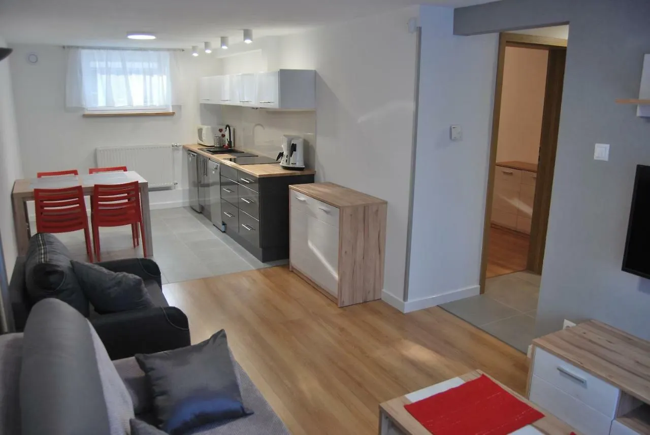 Apartment Apartament Rodzinny Szklarska Poreba
