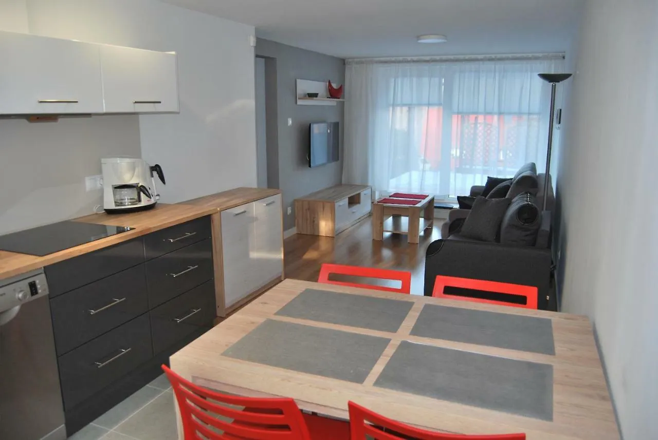 Apartament Rodzinny location