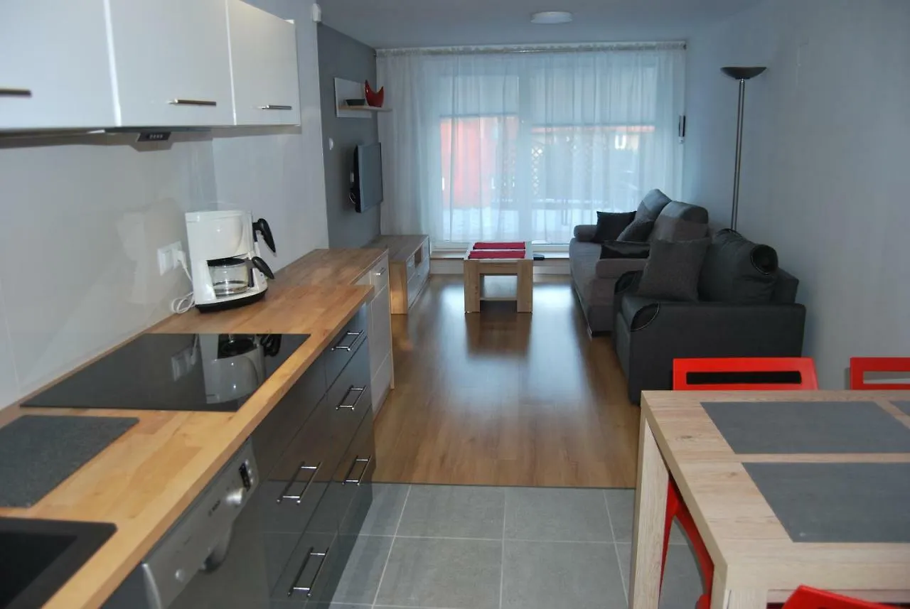 Apartament Rodzinny Szklarska Poreba Poland