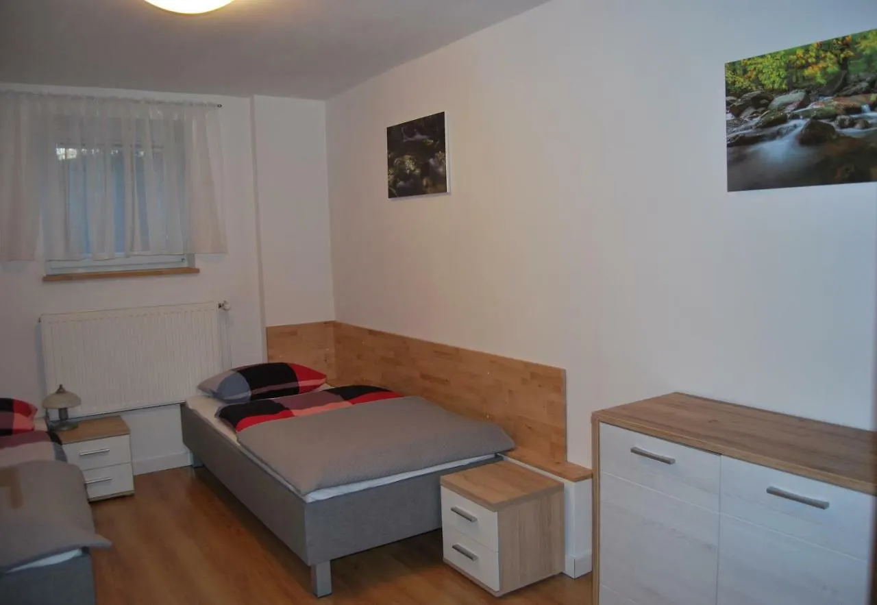 Apartment Apartament Rodzinny Szklarska Poreba